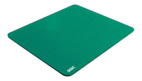PAD MOUSE LISO EN BOLSITA VERDE BKT